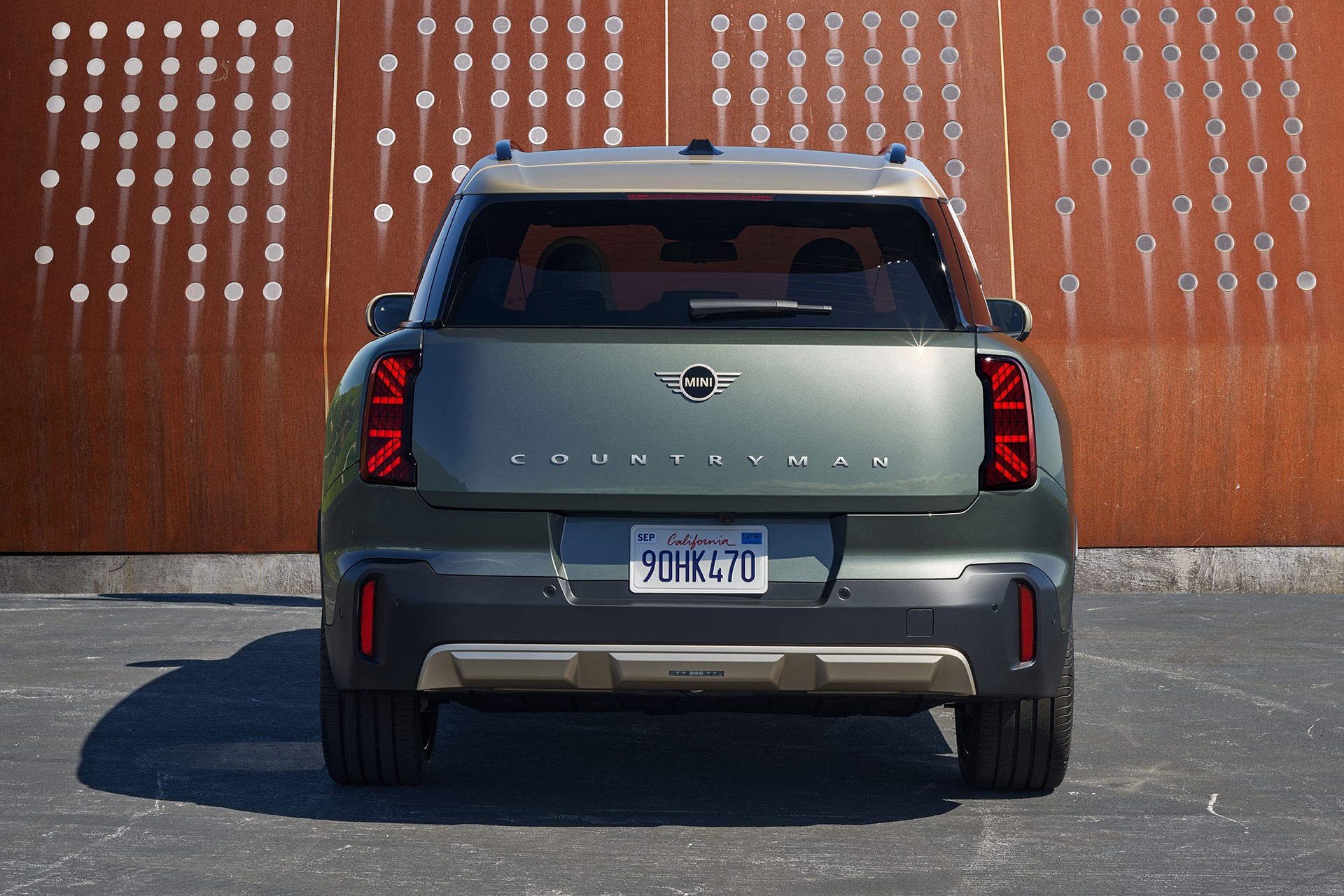 MINI Countryman – Exterieur